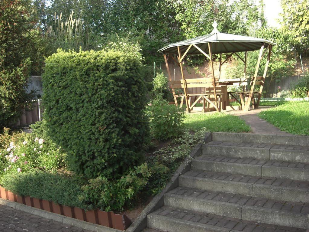 Landgasthof Zum Stern Hammelburg Exterior foto